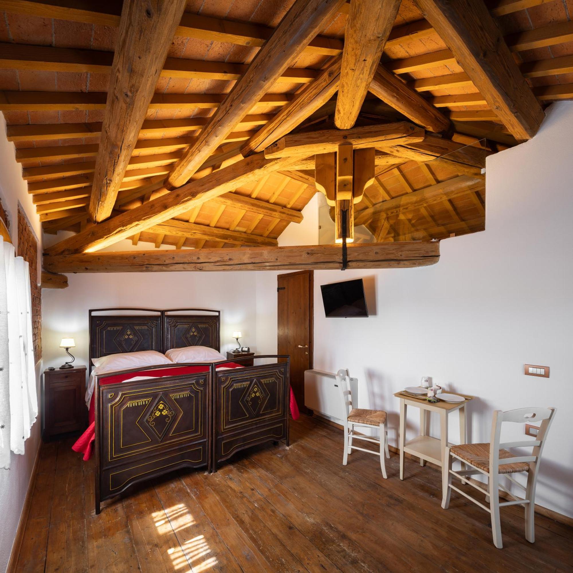 Locanda Ca'Vejo Srl Megliadino San Vitale Экстерьер фото